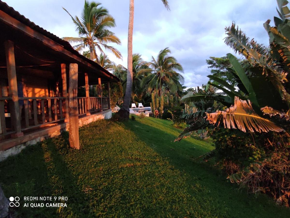 Casas Pelicano Playa Junquillal Zewnętrze zdjęcie