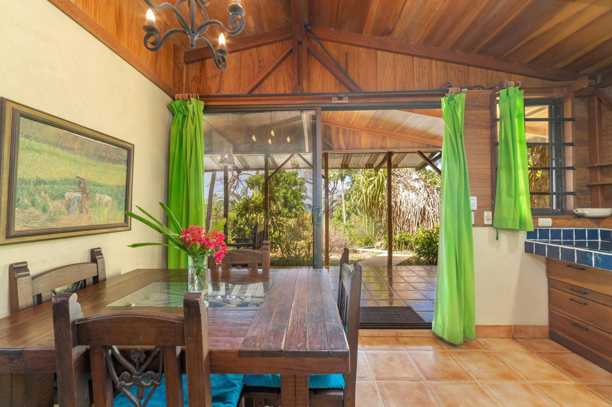 Casas Pelicano Playa Junquillal Zewnętrze zdjęcie