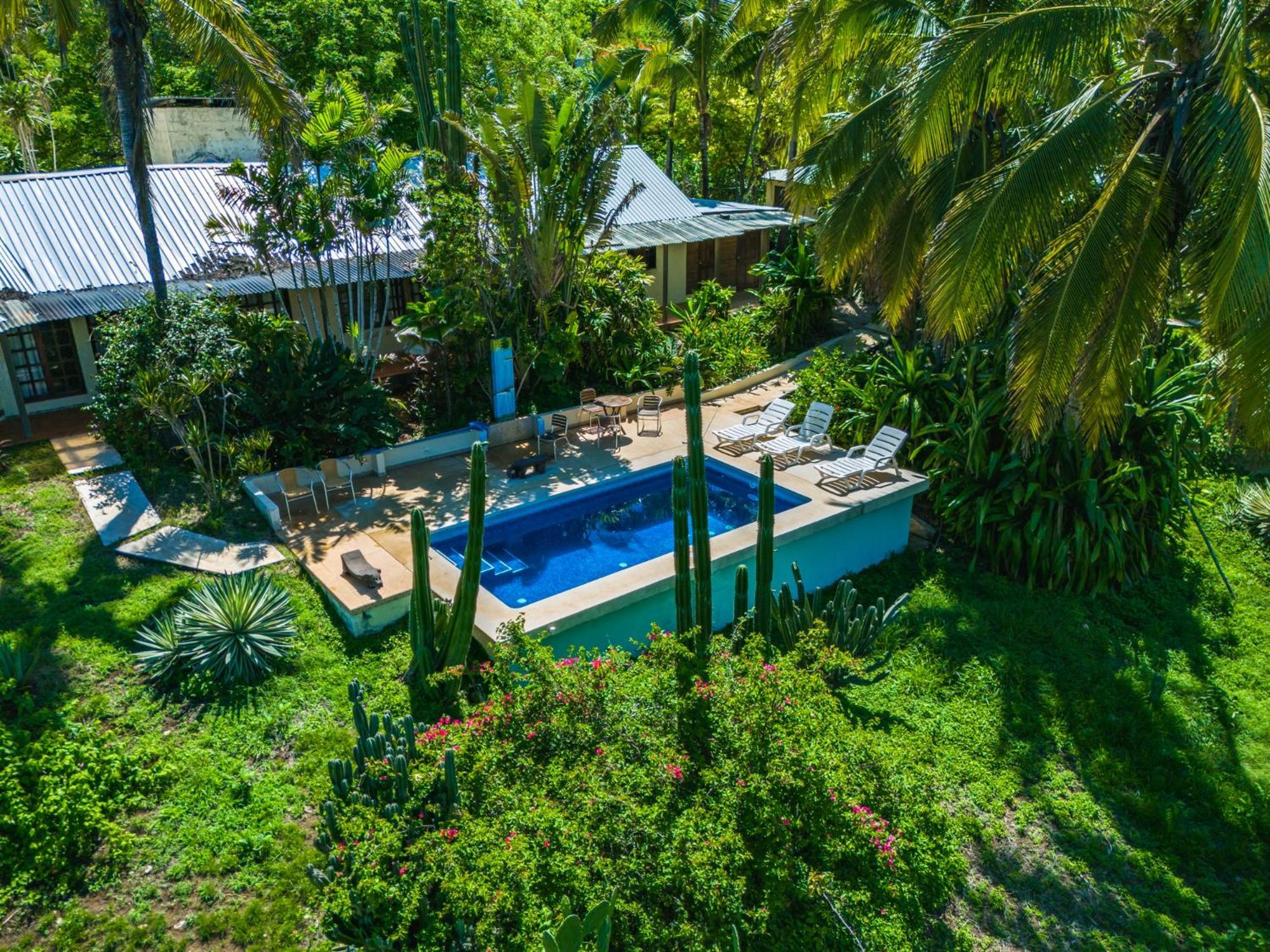Casas Pelicano Playa Junquillal Zewnętrze zdjęcie