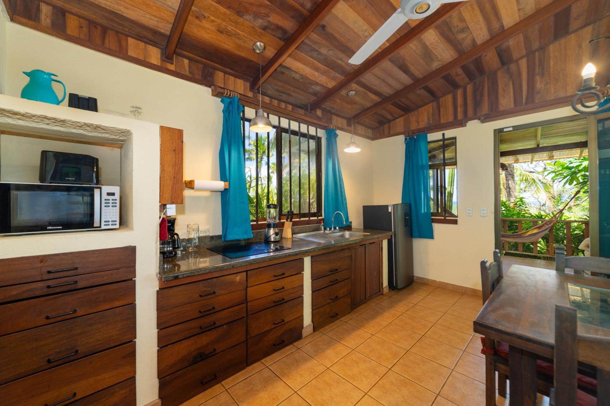 Casas Pelicano Playa Junquillal Zewnętrze zdjęcie