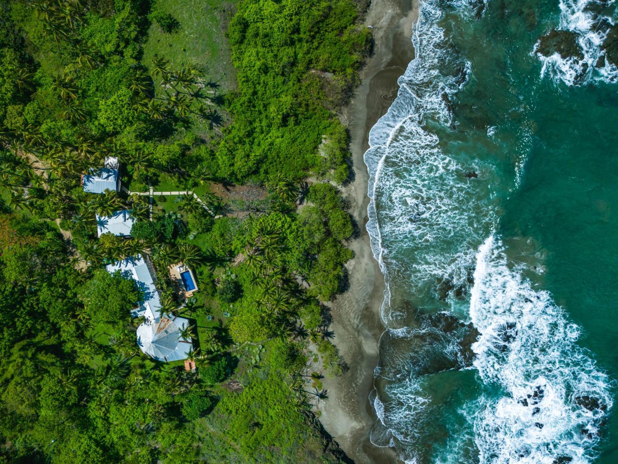 Casas Pelicano Playa Junquillal Zewnętrze zdjęcie