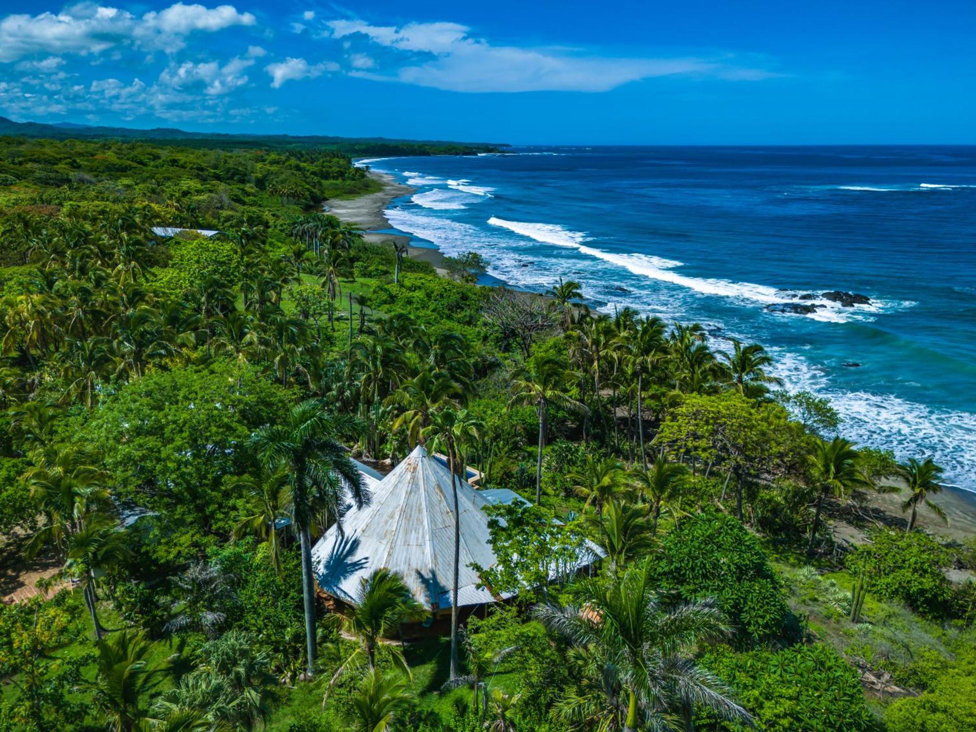 Casas Pelicano Playa Junquillal Zewnętrze zdjęcie